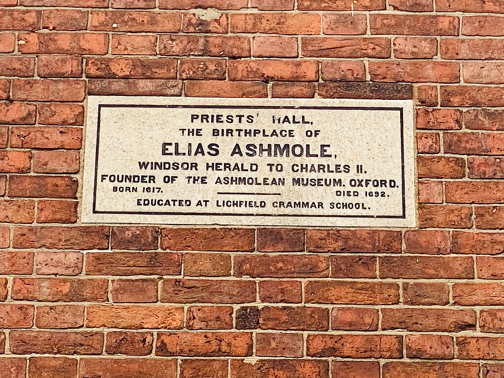 Elias Ashmole