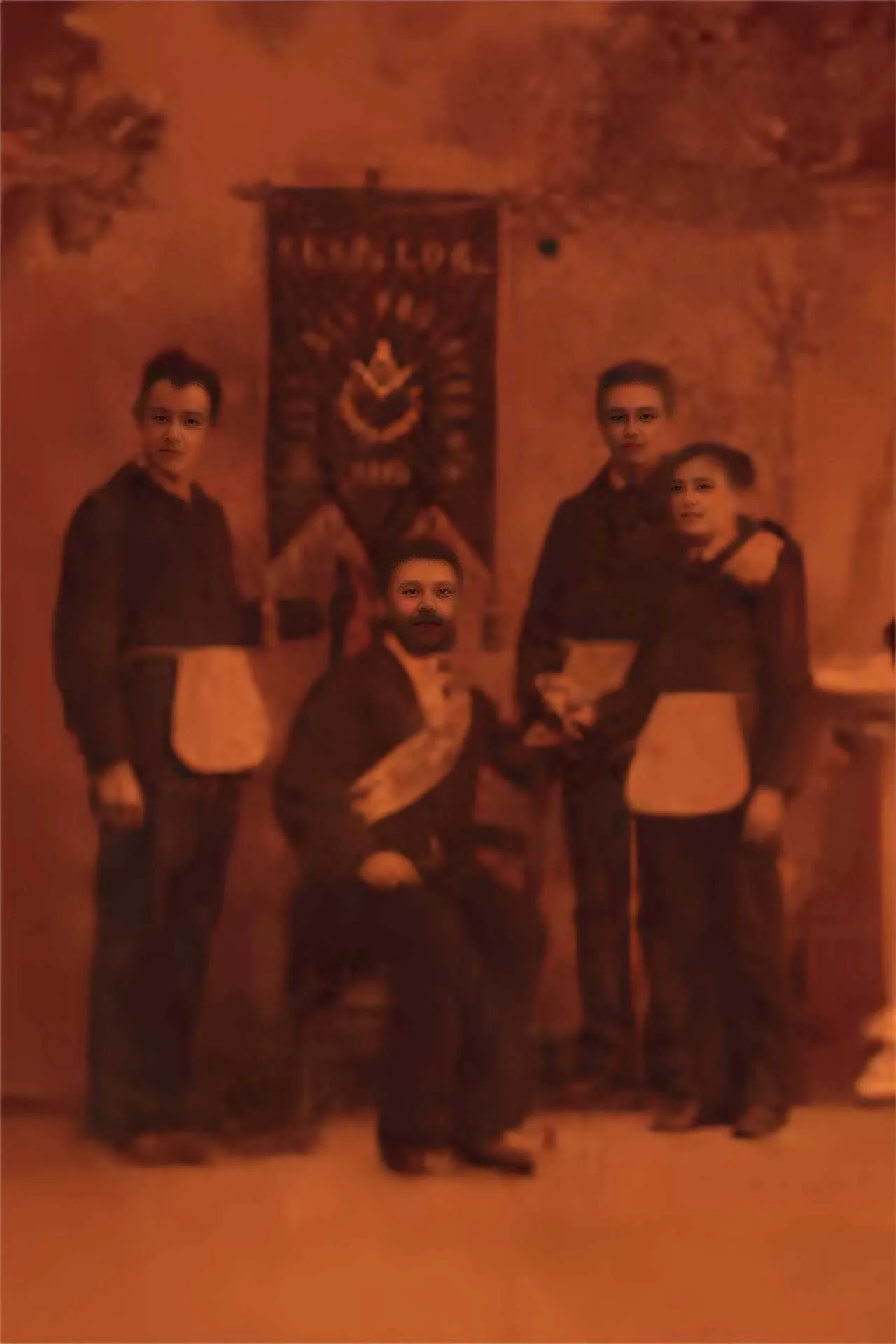 masonería y educación en logia histórica