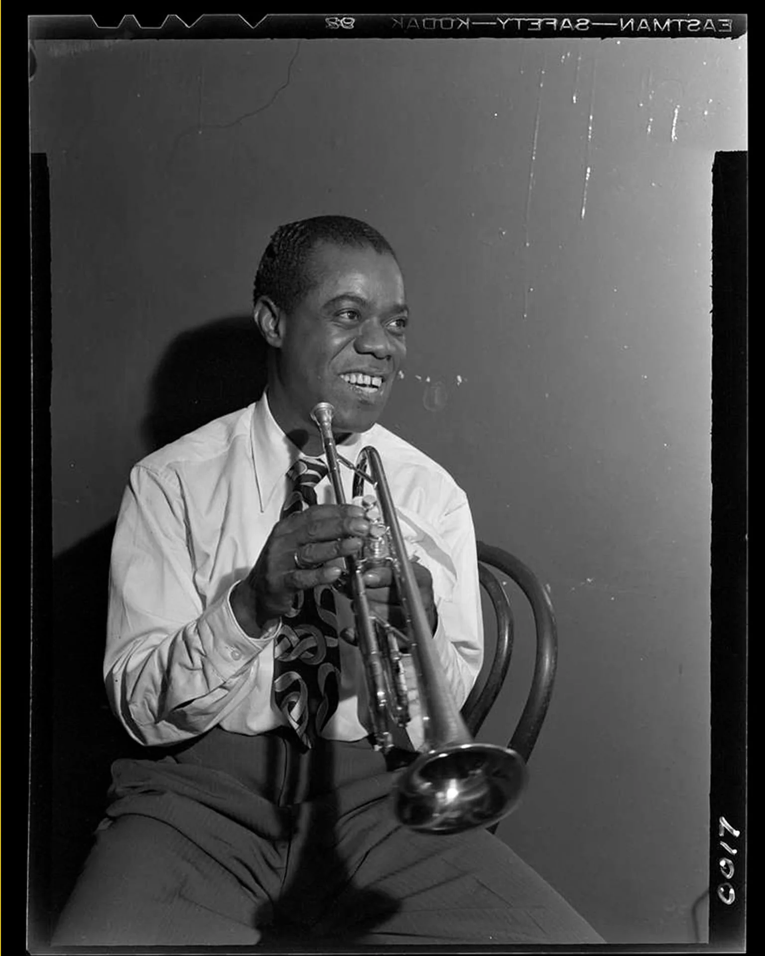 Louis Armstrong