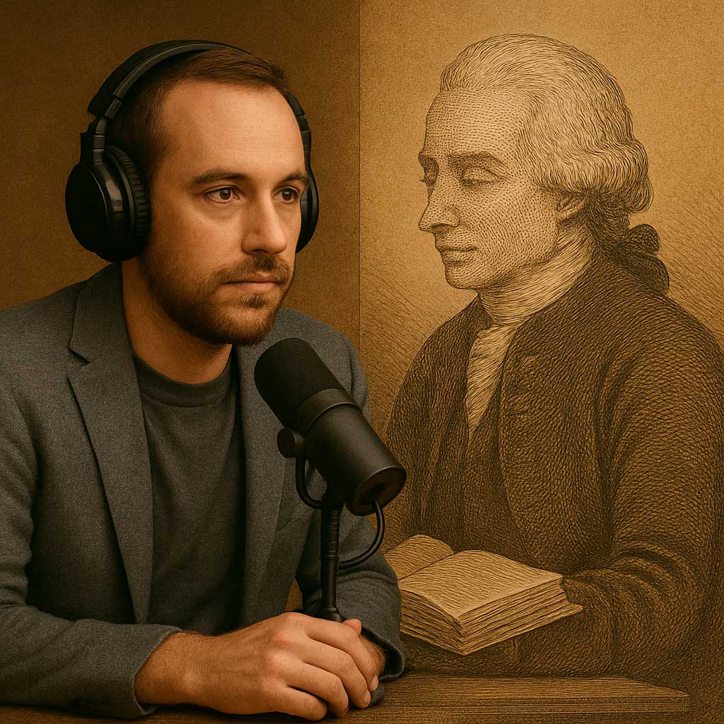 Libro antiguo cerrado con escuadra y compás sobre una superficie de madera. Saber cómo contactar con la masonería.