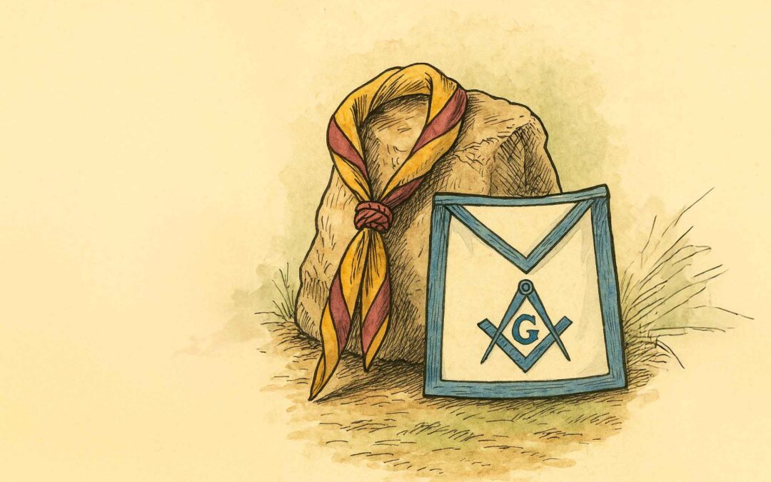 Más allá del uniforme: scouts y masones, una trayectoria compartida