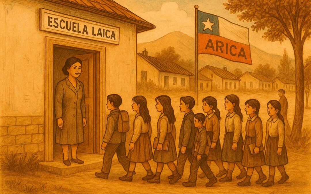 La educación del carácter: masonería, scouts y ciudadanía