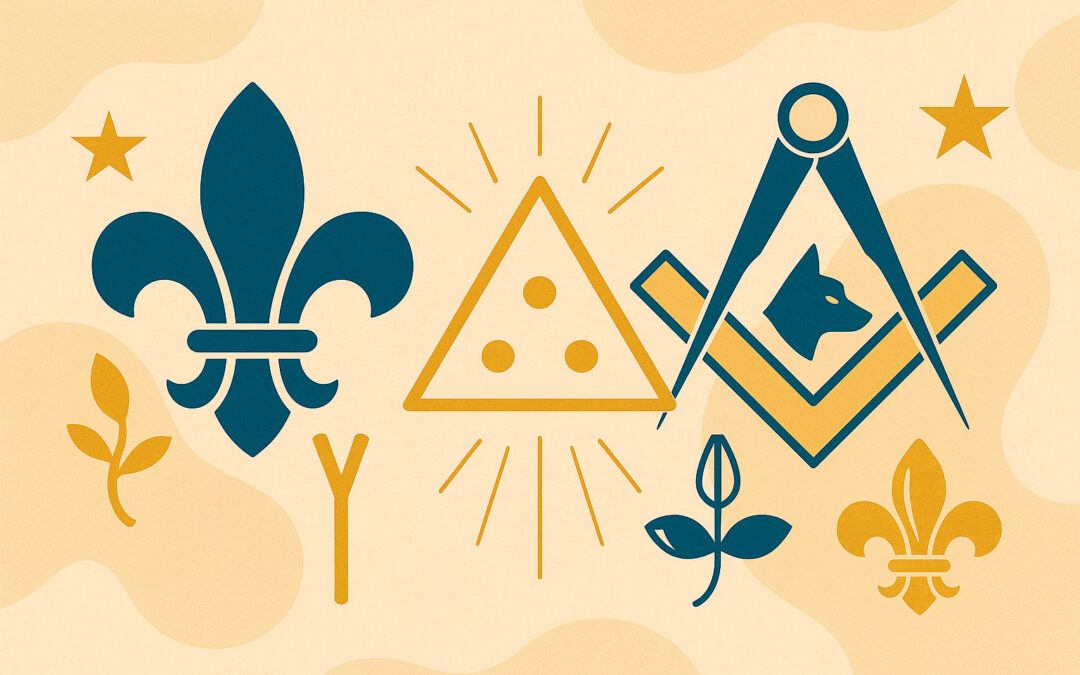 Símbolos paralelos: el lenguaje compartido entre scouts y masones