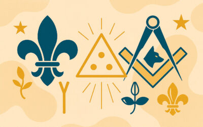 Símbolos paralelos: el lenguaje compartido entre scouts y masones