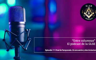 Final de temporada de Entre columnas: un encuentro masónico lleno de humanidad