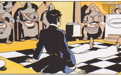 Simbolismo en el cómic: cuando la viñeta habla en clave