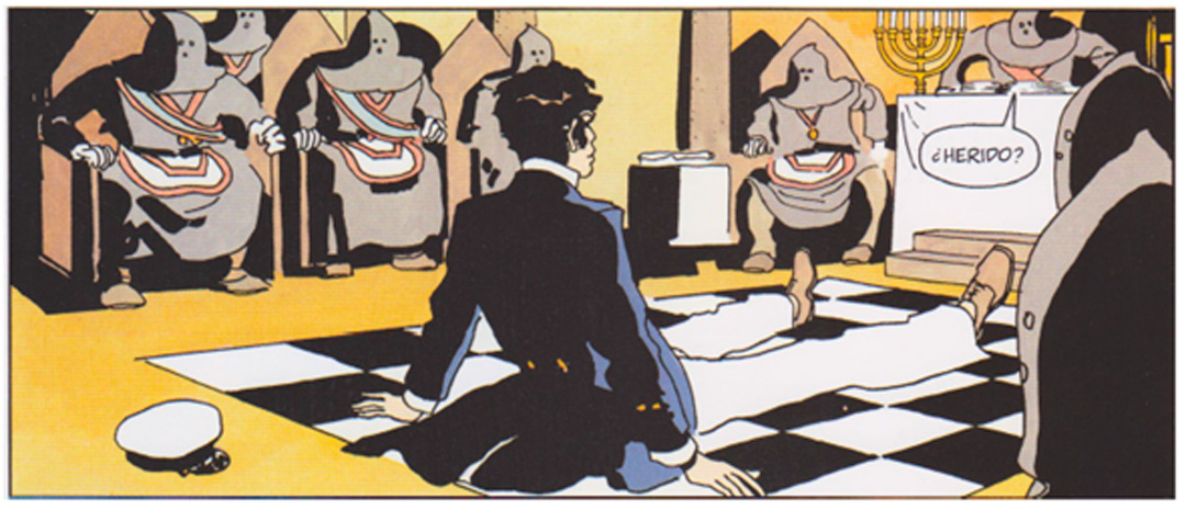 Simbolismo en el cómic: cuando la viñeta habla en clave