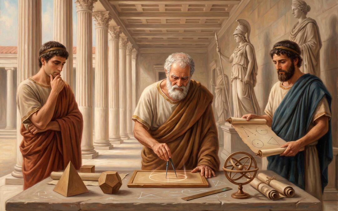 Geometría iniciática