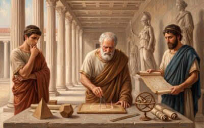 Geometría iniciática