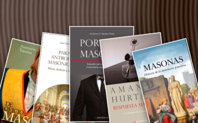 5 libros para entender la masonería