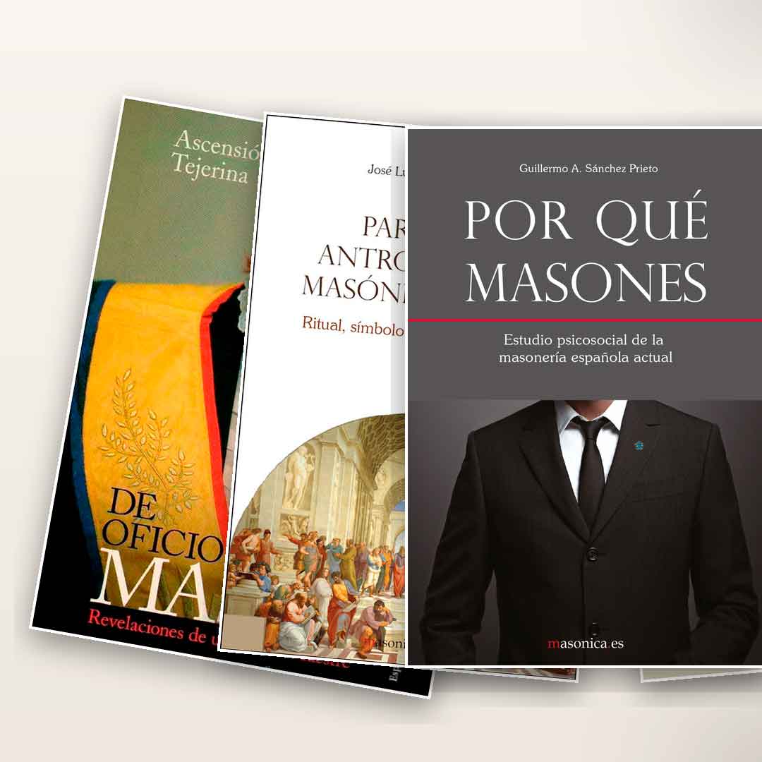 Cinco libros para entender la masonería